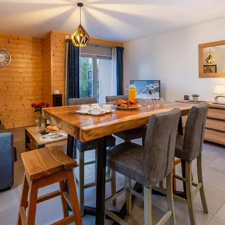 Les Fermes Du Montenvers Appt 1 - Year Apartment
